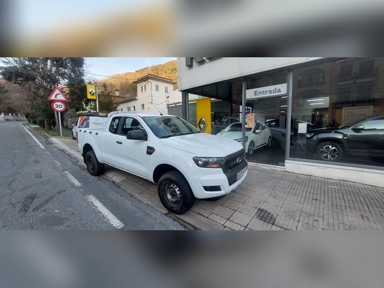 Ford Ranger 160CV foto 12
